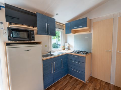 MOBILHOME 6 personnes - Mobil home Ciela Confort Compact - 3 chambres