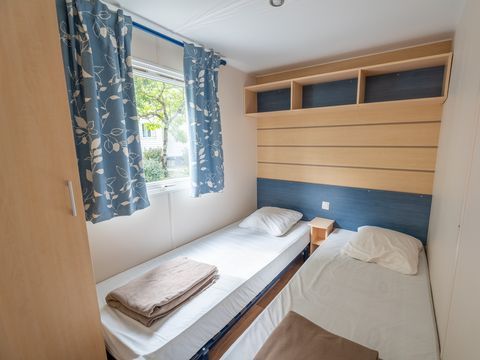 MOBILHOME 6 personnes - Mobil home Ciela Confort Compact - 3 chambres