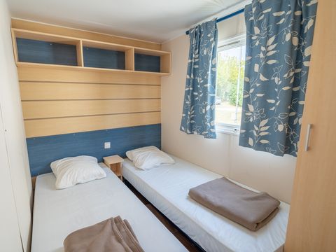 MOBILHOME 6 personnes - Mobil home Ciela Confort Compact - 3 chambres