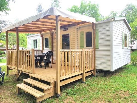 MOBILHOME 6 personnes - Mobil home Ciela Confort Compact - 3 chambres