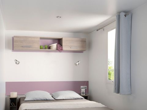 MOBILHOME 5 personnes - Ciela Confort Compact - 2 Chambres MOBILHOME 5 personnes - Ciela Confort Compact - 2 Chambres