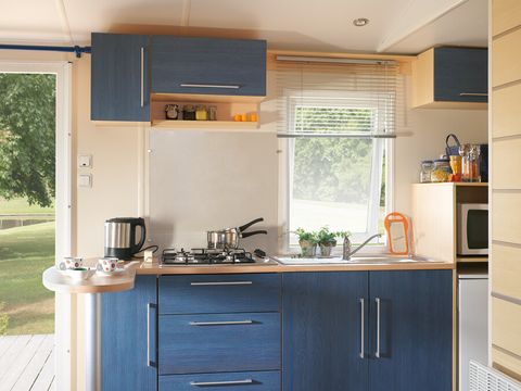 MOBILHOME 5 personnes - Ciela Confort Compact - 2 Chambres