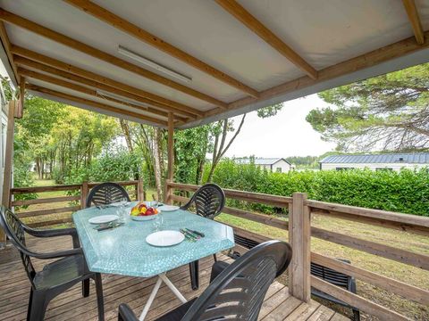 MOBILHOME 5 personnes - Ciela Confort Compact - 2 Chambres