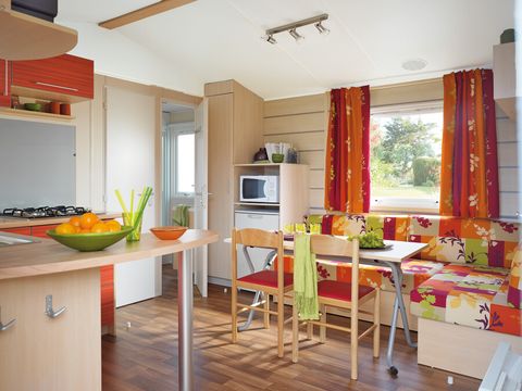 MOBILHOME 5 personnes - Ciela Confort Compact - 2 Chambres MOBILHOME 5 personnes - Ciela Confort Compact - 2 Chambres