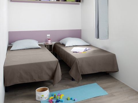 MOBILHOME 5 personnes - Ciela Confort Compact - 2 Chambres MOBILHOME 5 personnes - Ciela Confort Compact - 2 Chambres