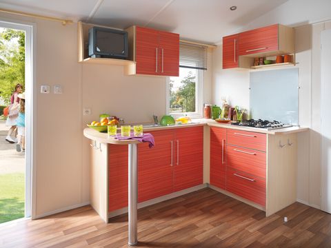 MOBILHOME 5 personnes - Ciela Confort Compact - 2 Chambres MOBILHOME 5 personnes - Ciela Confort Compact - 2 Chambres