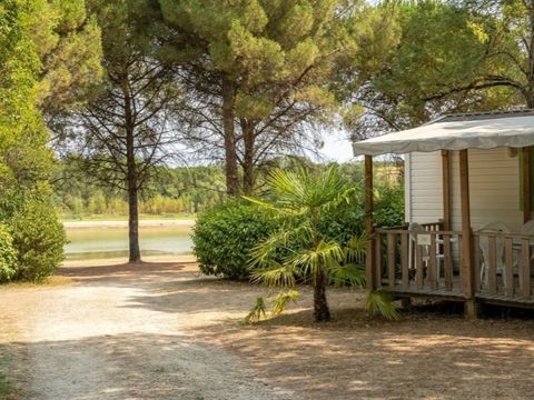 MOBILHOME 6 personnes - Ciela Confort Compact 3 ch. 6 pers. 