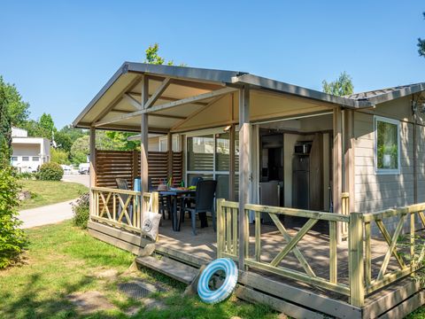 Camping Du Lac de Thoux - Ciela Village - Camping Gers - Image N°18