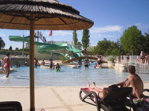 Camping Du Lac de Thoux - Ciela Village - Camping Gers - Image N°3
