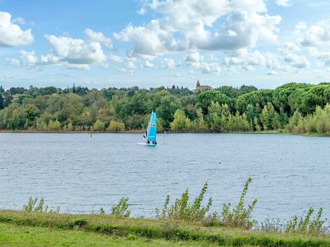 Camping Du Lac de Thoux - Ciela Village - Camping Gers - Image N°69