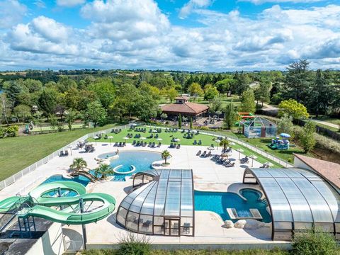 Camping Du Lac de Thoux - Ciela Village - Camping Gers - Image N°5