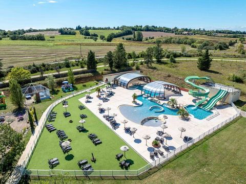 Camping Du Lac de Thoux - Ciela Village - Camping Gers - Image N°67