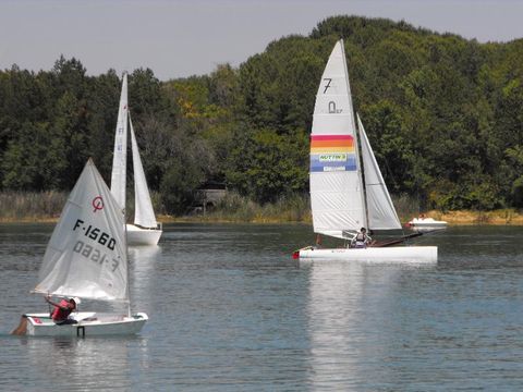 Camping Du Lac de Thoux - Ciela Village - Camping Gers - Image N°42