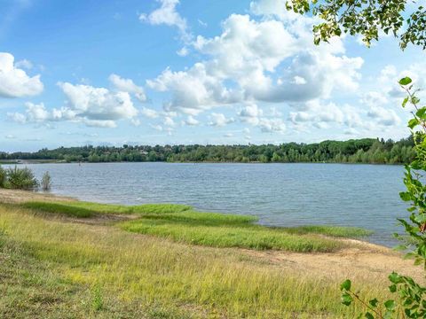 Camping Du Lac de Thoux - Ciela Village - Camping Gers - Image N°68