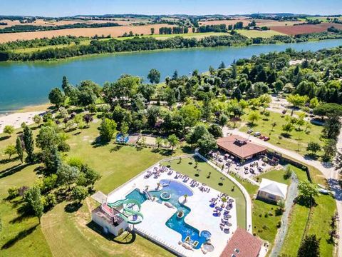 Camping Du Lac de Thoux - Ciela Village - Camping Gers - Image N°24