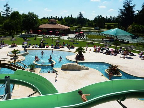 Camping Du Lac de Thoux - Ciela Village - Camping Gers - Image N°25
