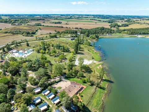 Camping Du Lac de Thoux - Ciela Village - Camping Gers - Image N°57