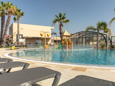 Camping les Dunes Camping les Dunes - Camping Pyrénées-Orientales - Image N°2