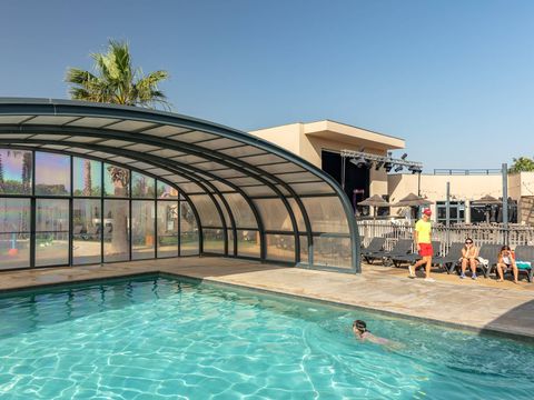 Camping les Dunes Camping les Dunes - Camping Pyrénées-Orientales - Image N°4