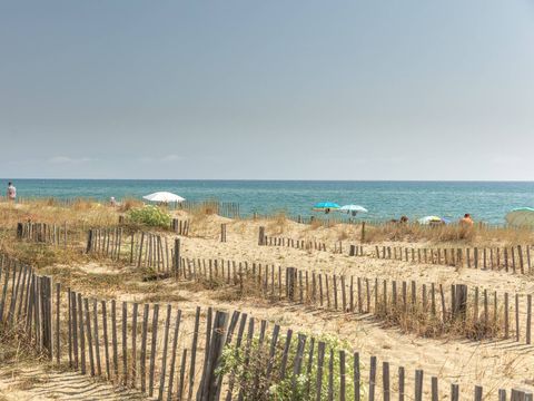 Camping les Dunes Camping les Dunes - Camping Pyrénées-Orientales - Image N°23