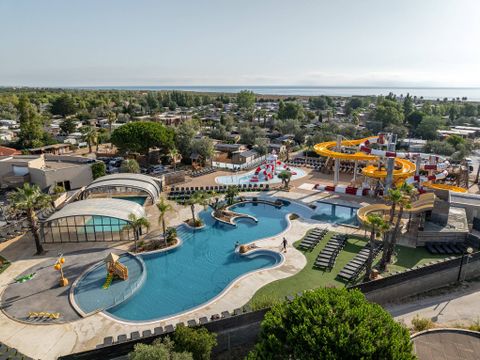 Camping les Dunes Camping les Dunes - Camping Pyrénées-Orientales - Image N°8