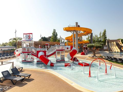 Camping les Dunes Camping les Dunes - Camping Pyrénées-Orientales