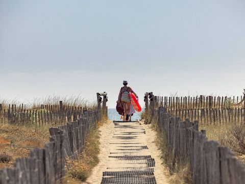 Camping les Dunes Camping les Dunes - Camping Pyrénées-Orientales - Image N°22