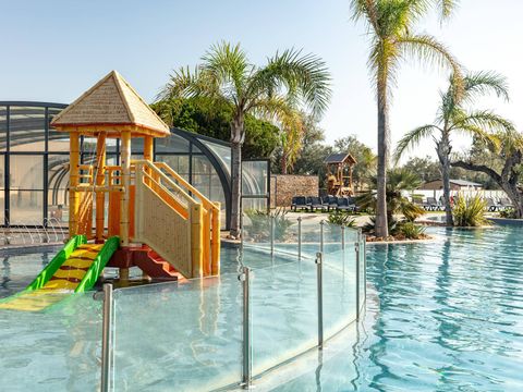 Camping les Dunes Camping les Dunes - Camping Pyrénées-Orientales - Image N°3