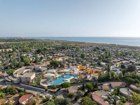 Camping les Dunes Camping les Dunes - Camping Pyrénées-Orientales - Image N°9