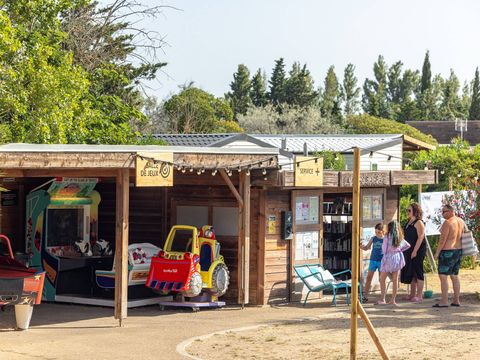 Camping les Dunes Camping les Dunes - Camping Pyrénées-Orientales - Image N°14