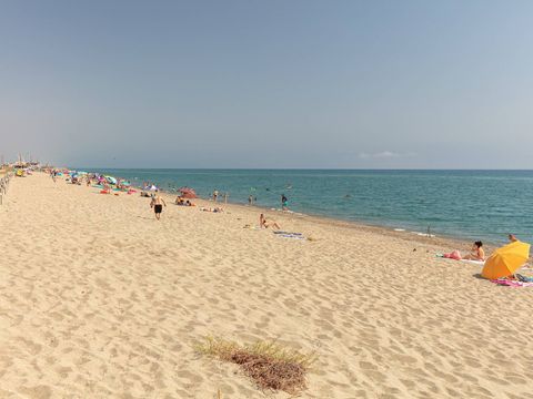 Camping les Dunes Camping les Dunes - Camping Pyrénées-Orientales - Image N°24