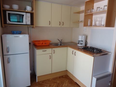MOBILHOME 5 personnes - Mobilhome 5 personnes