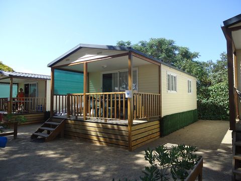 MOBILHOME 5 personnes - Mobilhome 5 personnes