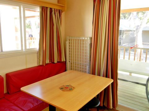 MOBILHOME 5 personnes - Mobilhome 5 personnes