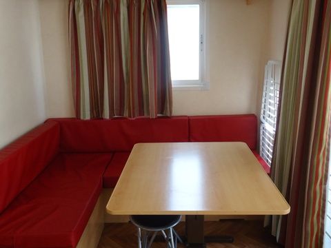 MOBILHOME 5 personnes - CLASSIC