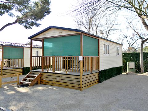 MOBILHOME 5 personnes - CLASSIC