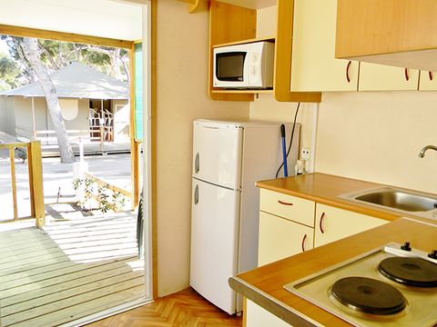 MOBILHOME 5 personnes - CLASSIC