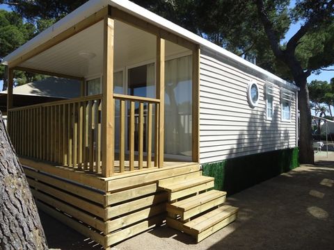 MOBILHOME 5 personnes - CLASSIC