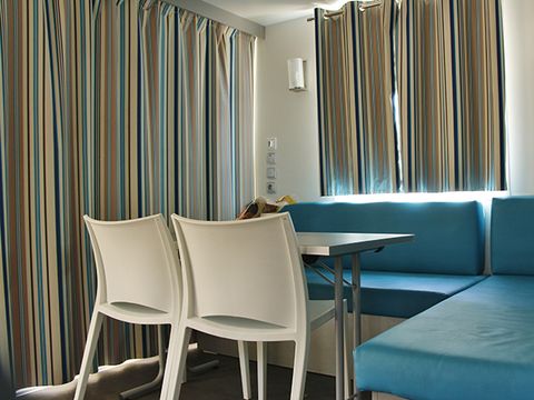 MOBILHOME 4 personnes - RELAX
