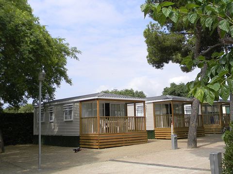 MOBILHOME 4 personnes - RELAX