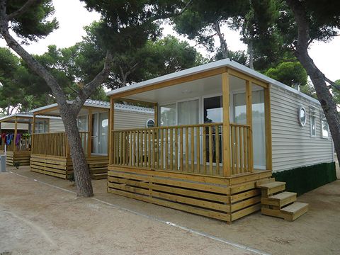 MOBILHOME 4 personnes - RELAX