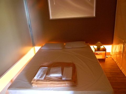 TENTE 5 personnes - LODGE