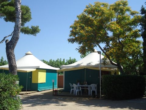 BUNGALOW 5 personnes - PAGAN