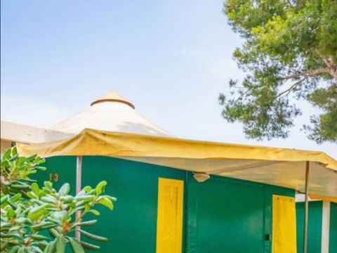 BUNGALOW 5 personnes - PAGAN