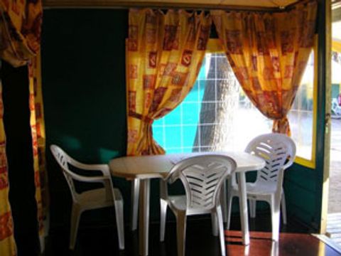 BUNGALOW 5 personnes - PAGAN