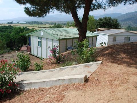 Bungalow 5 personnes - Cottage - 5 Places