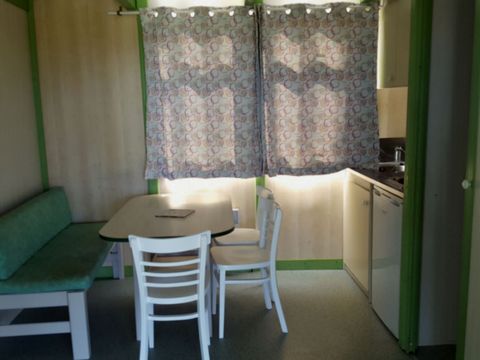 Bungalow 5 personnes - Cottage - 5 Places