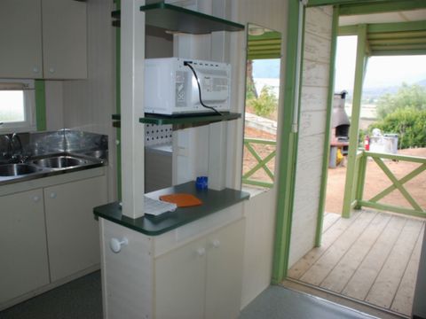 Bungalow 5 personnes - Club - 5 Places