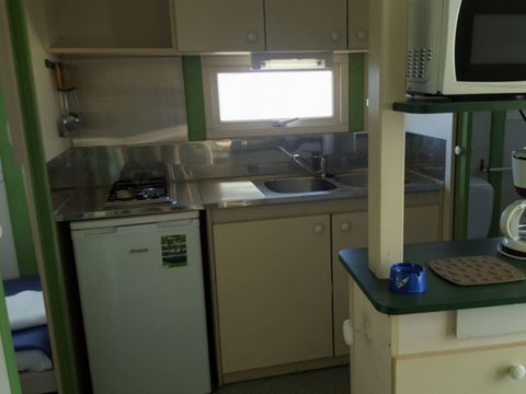 Bungalow 5 personnes - Club - 5 Places