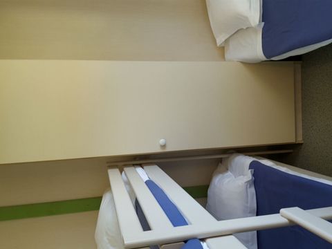 Bungalow 5 personnes - Club - 5 Places